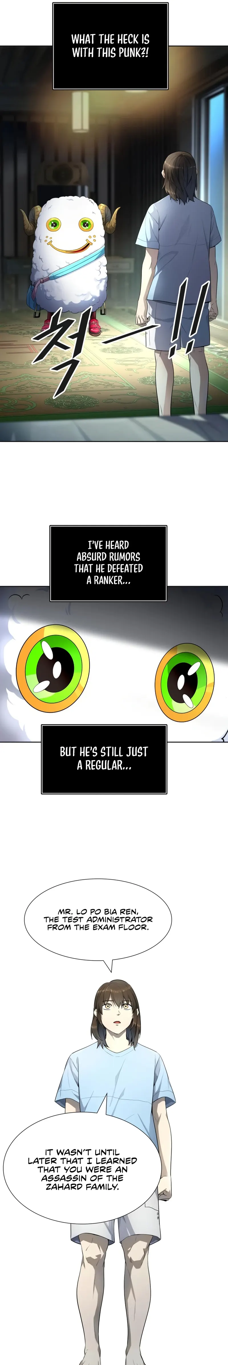 Tower of God Chapter 554 image 03